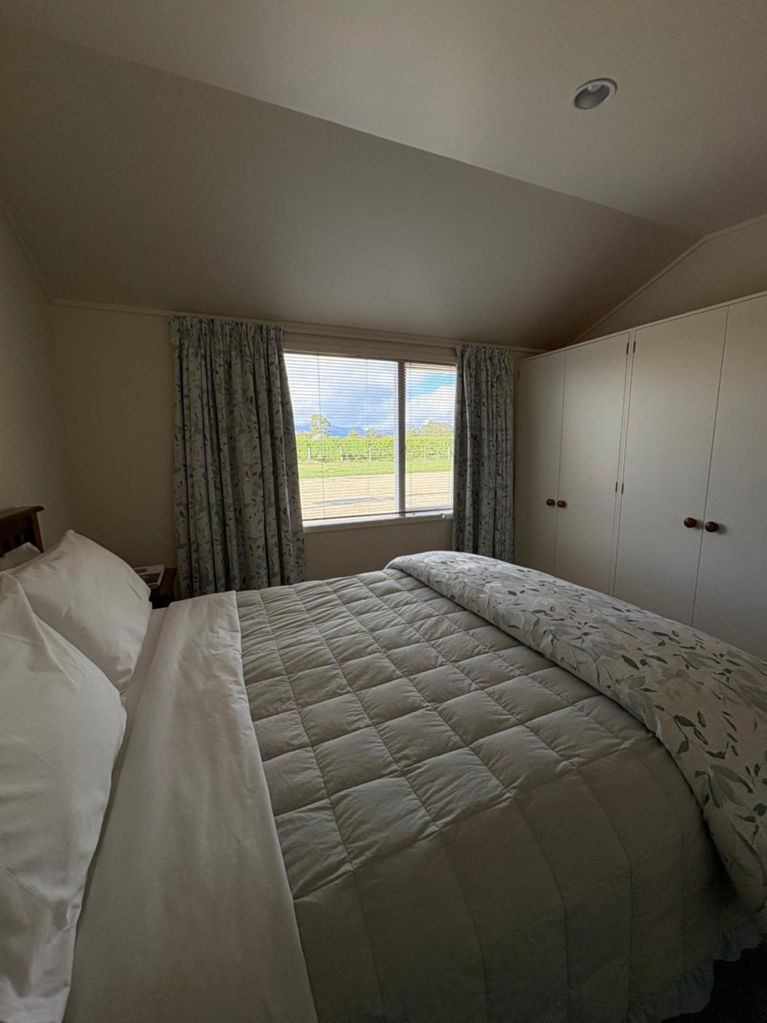 Vineyard Cottage In Blenheim On The Golden Mile المظهر الخارجي الصورة