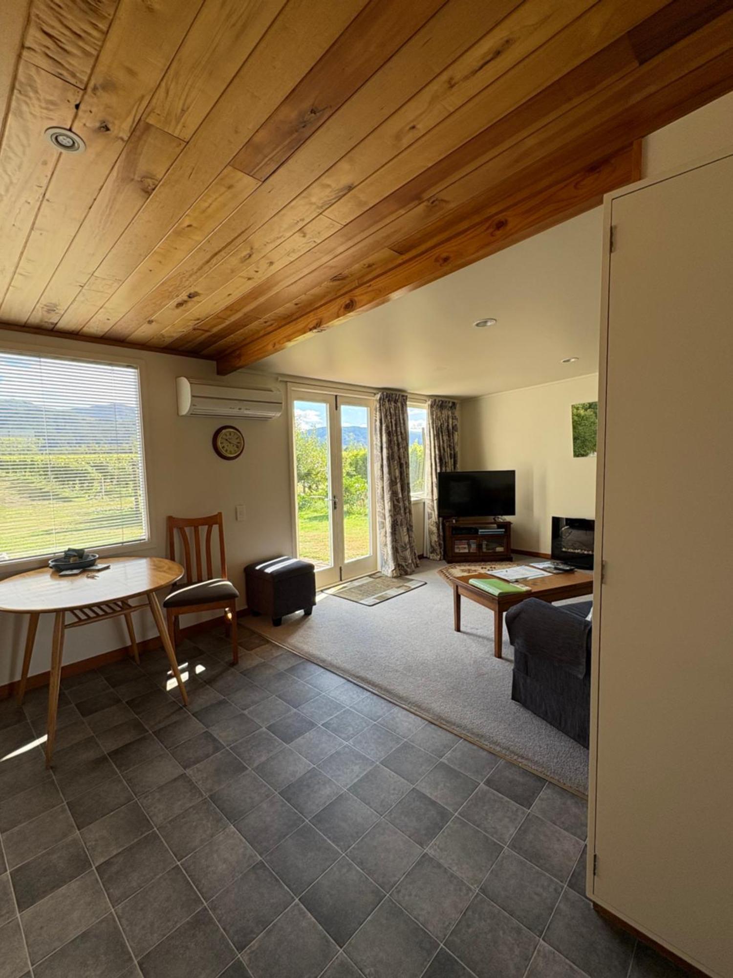 Vineyard Cottage In Blenheim On The Golden Mile المظهر الخارجي الصورة