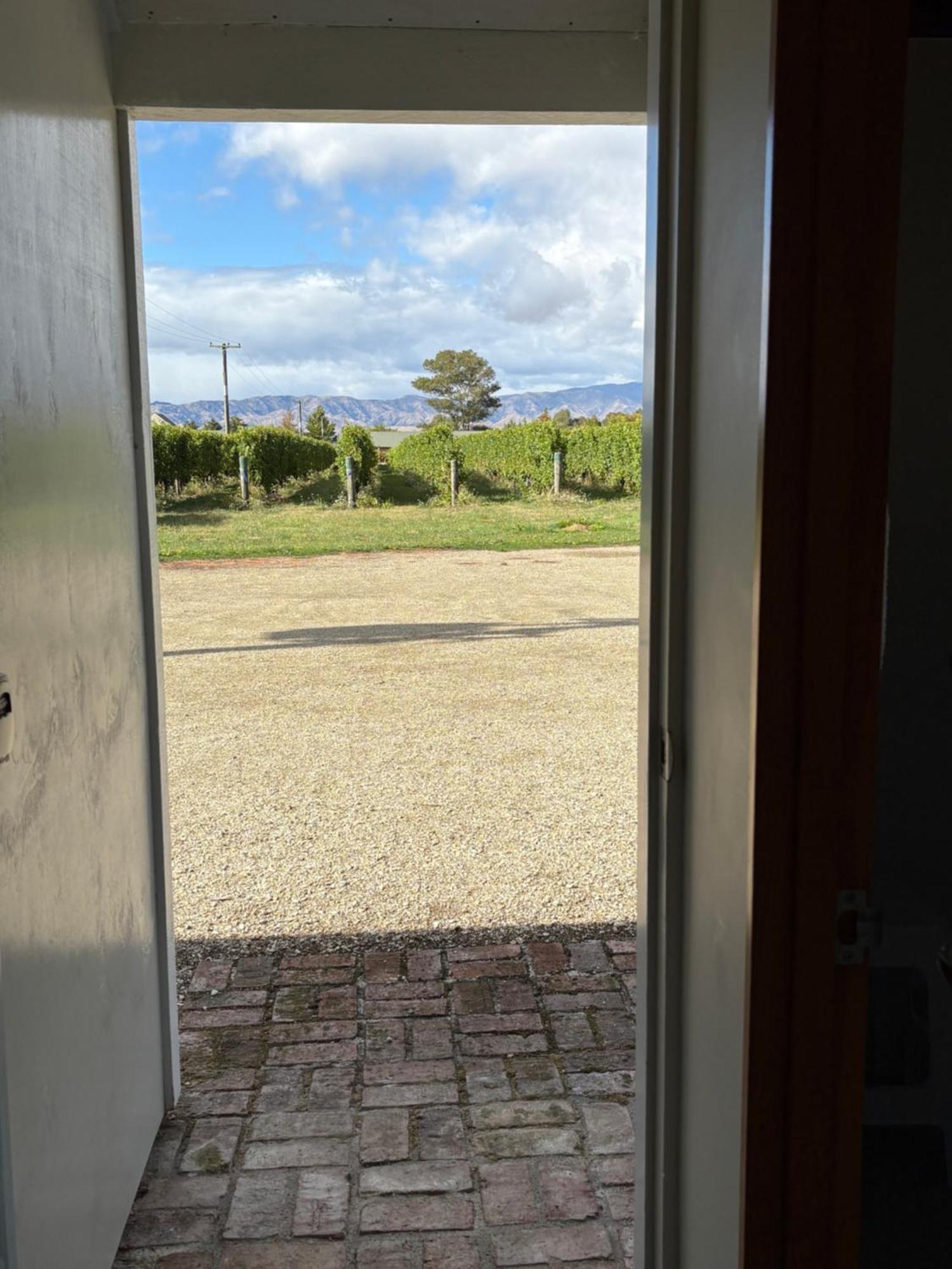 Vineyard Cottage In Blenheim On The Golden Mile المظهر الخارجي الصورة